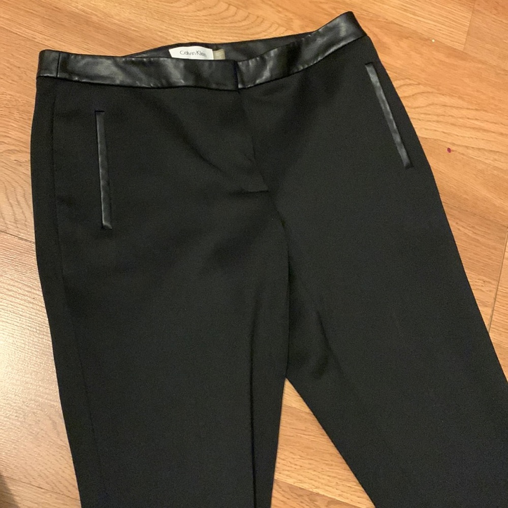Calvin Klein trousers